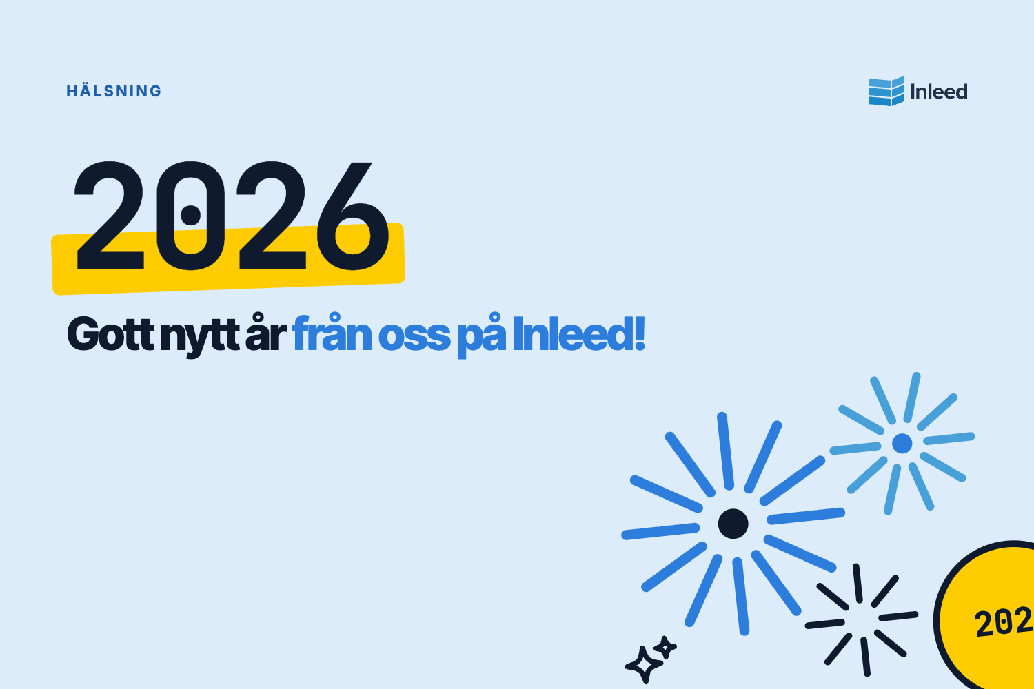 Gott nytt år!